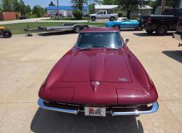 Chevrolet Corvette C2 Coupé