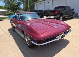Chevrolet Corvette C2 Coupé