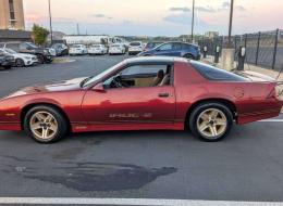 Chevrolet Camaro Z28