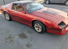 Chevrolet Camaro Z28