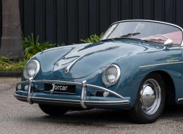 Porsche 356 A Speedster