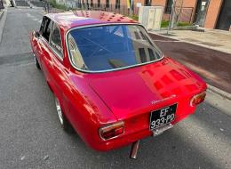 Alfa Roméo Giulia GT sprint 