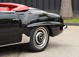 Mercedes-Benz SL 190 Roadster
