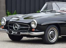 Mercedes-Benz SL 190 Roadster
