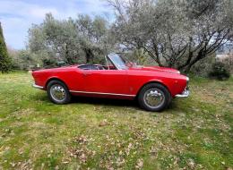 Alfa Roméo Giulietta Spider
