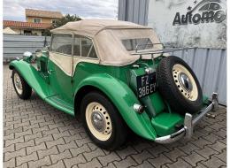 MG TD