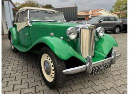 MG TD