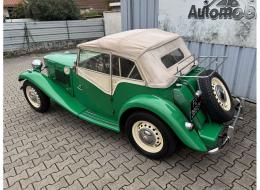 MG TD