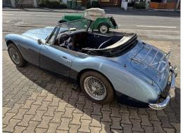 Austin Healey 3000 BJ8