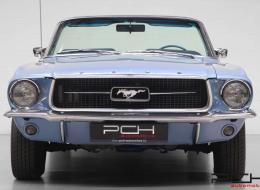 Ford Mustang Convertible 4.7 V8 289ci