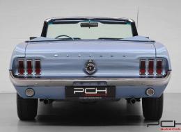 Ford Mustang Convertible 4.7 V8 289ci