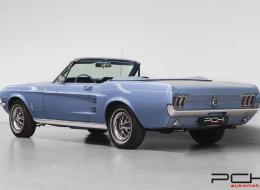 Ford Mustang Convertible 4.7 V8 289ci