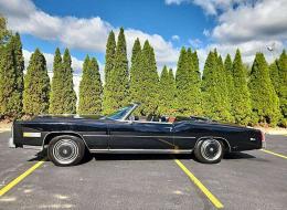 Cadillac Eldorado Convertible