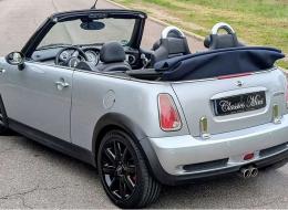 Mini Cooper S Cabriolet