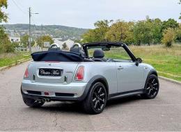 Mini Cooper S Cabriolet
