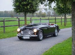 Austin Healey 3000 MKI
