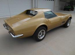 Chevrolet Corvette C3