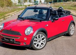 Mini Cooper Cabriolet