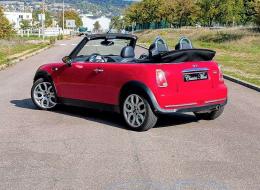 Mini Cooper Cabriolet