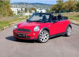 Mini Cooper Cabriolet