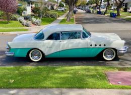 Buick Super V8 Coupé