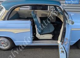 Simca Aronde P60 Monaco