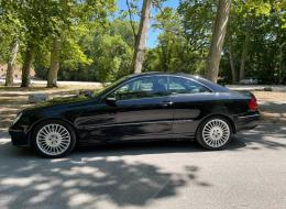 Mercedes-Benz CLK 200 Avantgarde 2e main
