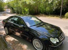 Mercedes-Benz CLK 200 Avantgarde 2e main