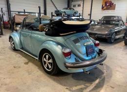Volkswagen Coccinelle Cabriolet