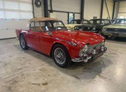 Triumph TR4 A IRS