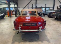 Triumph TR4 A IRS