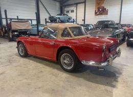 Triumph TR4 A IRS