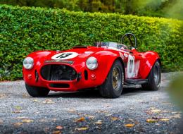 AC Cobra 427 HTM ( High Tech Motorsport )