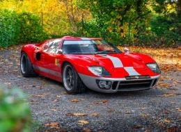 Ford GT40