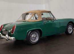 MG Midget MK III