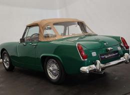 MG Midget MK III
