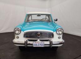 Nash Métropolitan coupé Series III