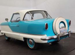 Nash Métropolitan coupé Series III
