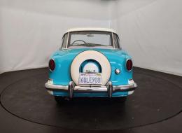 Nash Métropolitan coupé Series III