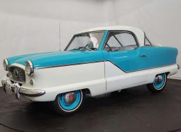 Nash Métropolitan coupé Series III