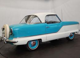Nash Métropolitan coupé Series III