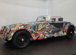 Morgan 4/4 Hornsleth « Product of Love » 1/10