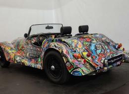 Morgan 4/4 Hornsleth « Product of Love » 1/10