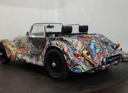 Morgan 4/4 Hornsleth « Product of Love » 1/10