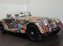 Morgan 4/4 Hornsleth « Product of Love » 1/10