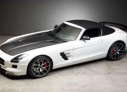 Mercedes-Benz SLS AMG GT Roadster “Final Edition”