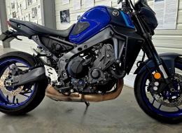 Moto yamaha MT09 A2