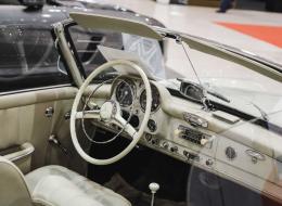 Mercedes-Benz SL 190 SL