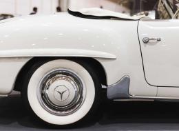 Mercedes-Benz SL 190 SL