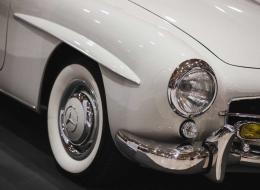 Mercedes-Benz SL 190 SL